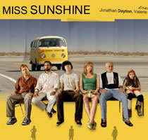 Little Miss Sunshine《陽(yáng)光小美女》（精講之二）