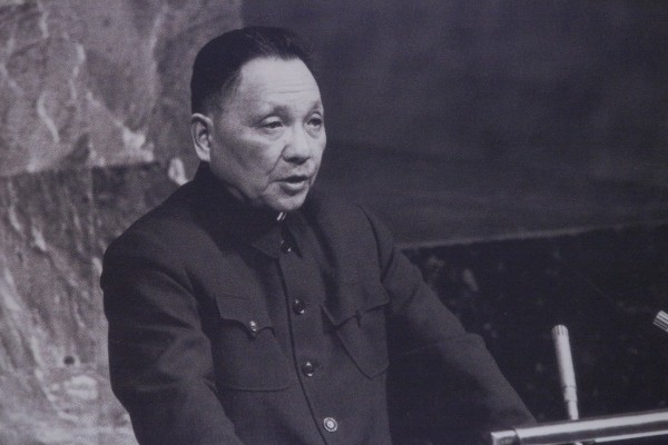 中國領導人聯(lián)合國發(fā)聲記錄