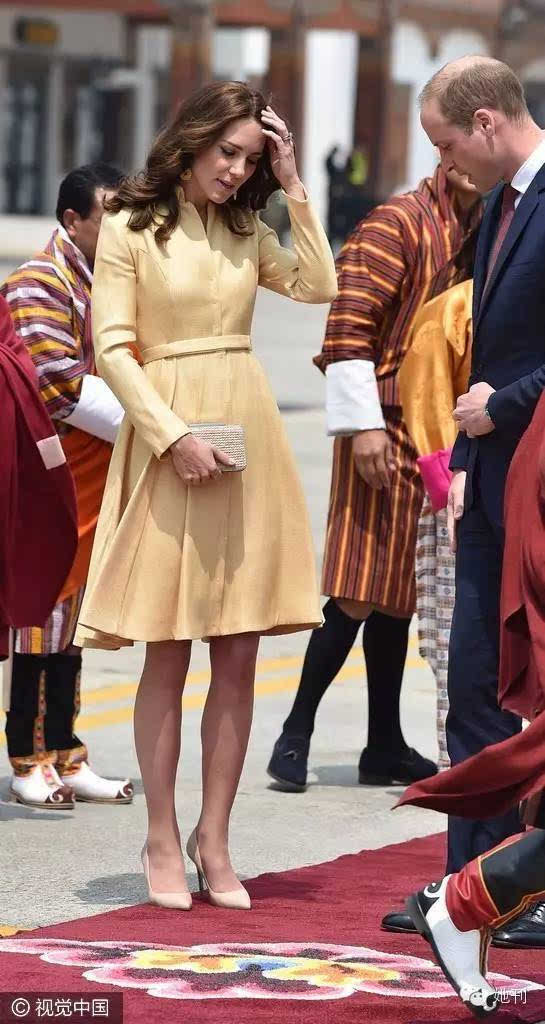 她貴比英女王，卻穿幾百塊的衣服美翻東南亞！