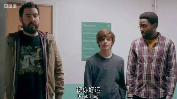 為什么嘴上說打斷你的腿，其實是在祝福對方？