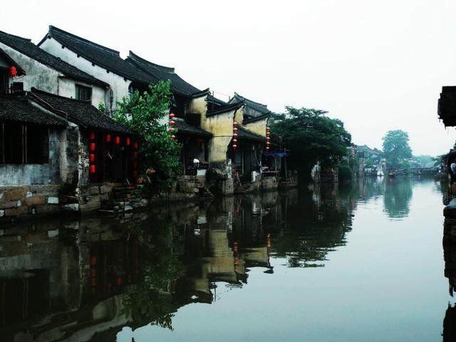 長(zhǎng)假去哪兒？CNN盤(pán)點(diǎn)中國(guó)最美的四個(gè)水鄉(xiāng)