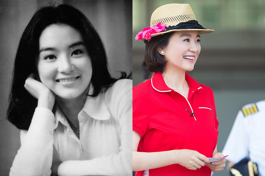 永遠(yuǎn)的18歲：這些明星年輕時(shí)的模樣，你可還記得嗎？（組圖）