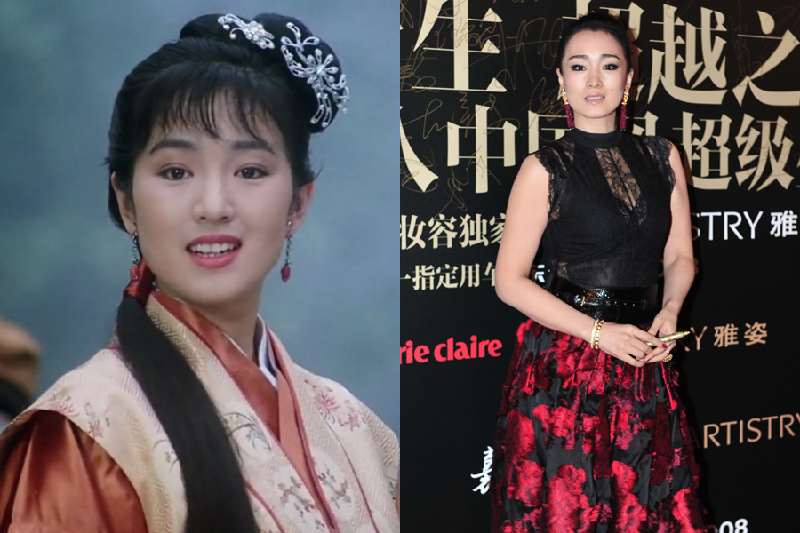 永遠(yuǎn)的18歲：這些明星年輕時(shí)的模樣，你可還記得嗎？（組圖）