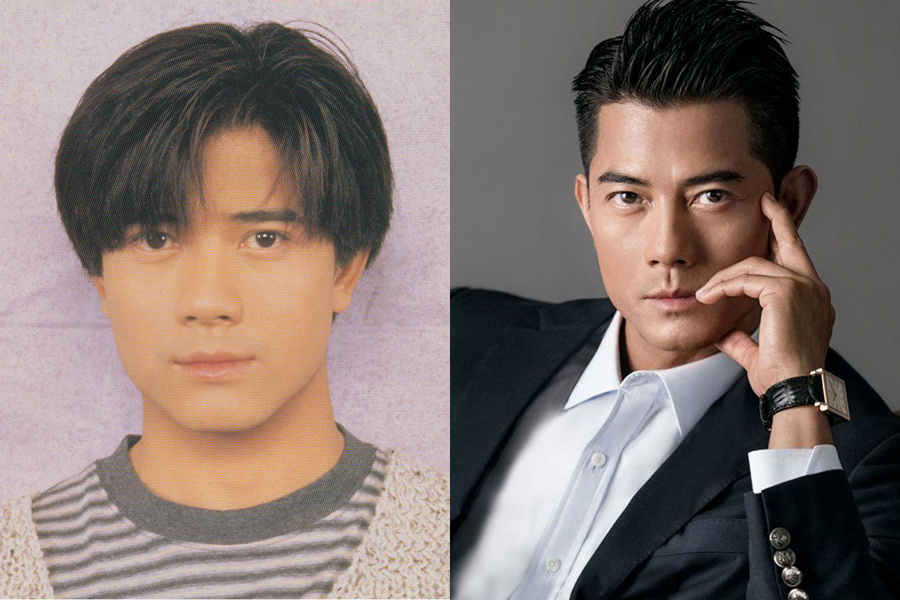 永遠的18歲：這些明星年輕時的模樣，你可還記得嗎？（組圖）