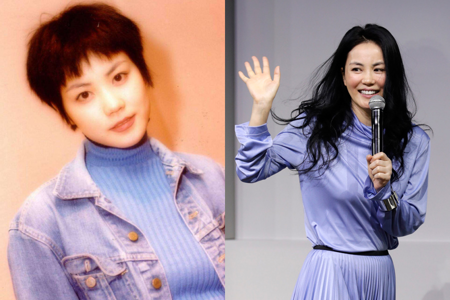 永遠(yuǎn)的18歲：這些明星年輕時(shí)的模樣，你可還記得嗎？（組圖）