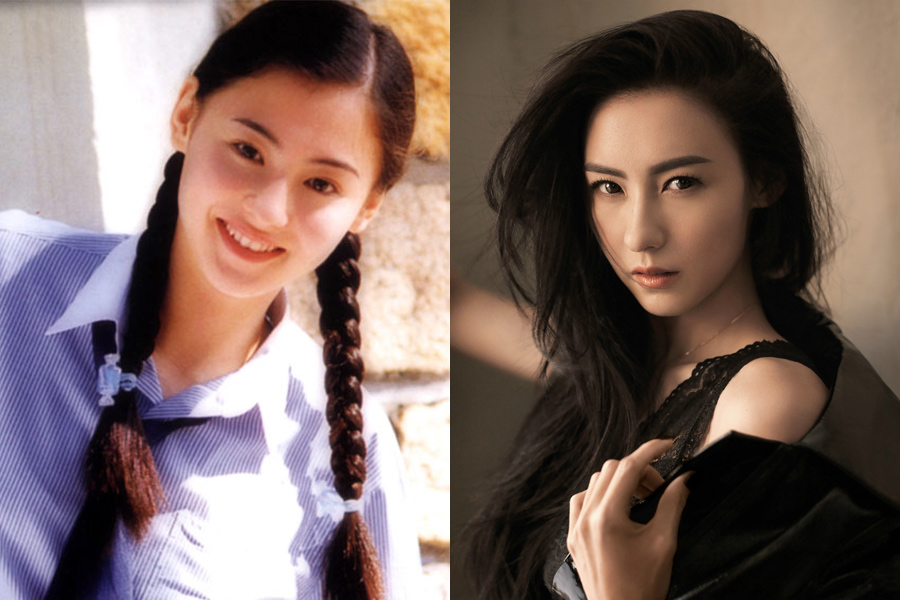 永遠的18歲：這些明星年輕時的模樣，你可還記得嗎？（組圖）