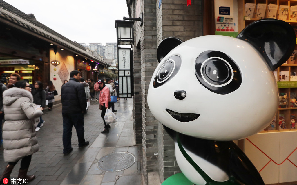 春節(jié)不知道去哪玩？國內(nèi)十大熱門城市走起?。ńM圖）