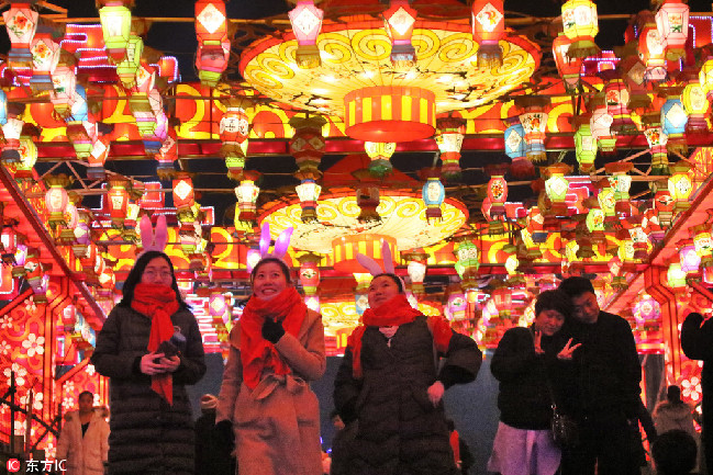 元宵節(jié)：賞燈約會，這才是真正的情人節(jié)