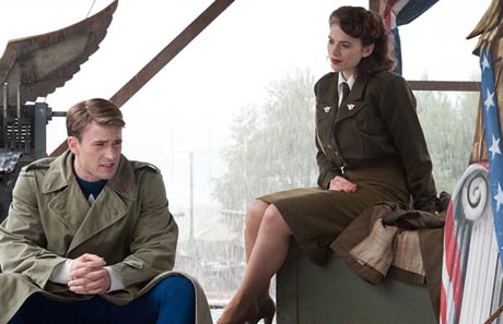 Captain America: The First Avenger《美國(guó)隊(duì)長(zhǎng)》精講之四