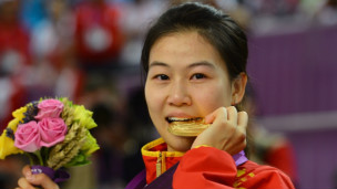 英國(guó)華人看奧運(yùn)：奧運(yùn)金牌和中國(guó)女人
