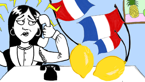 The deal is off! 訂單取消了！