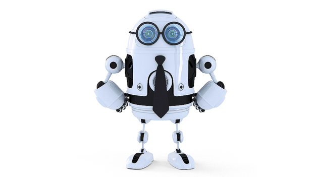 Will a robot take your job? 機(jī)器人會搶了你的飯碗嗎？
