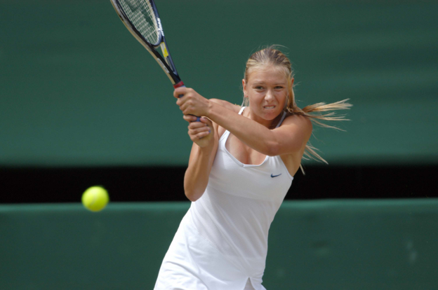 Sharapova's failed drug test 網(wǎng)球運(yùn)動(dòng)員莎拉波娃未通過(guò)藥檢