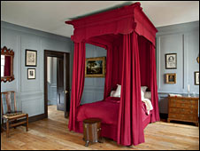 Handel's House Museum 音樂(lè)大師亨德?tīng)柌┪镳^
