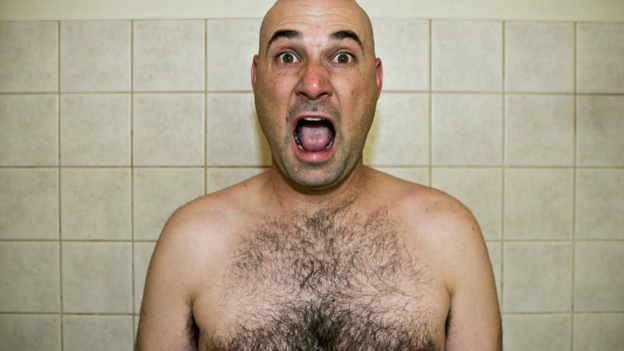 That'll put hairs on your chest! 那會使你健康強壯！