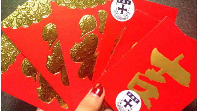 留學(xué)日記:英國(guó)不一樣的春節(jié)