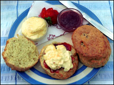 Tastes of Britain 英國傳統(tǒng)風味