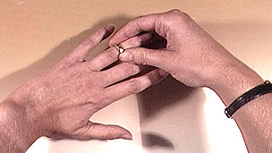 Happy divorce! 快樂離婚！