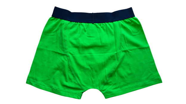 Exams? 'Lucky pants' day 穿“幸運(yùn)內(nèi)褲”參加考試能得好成績？