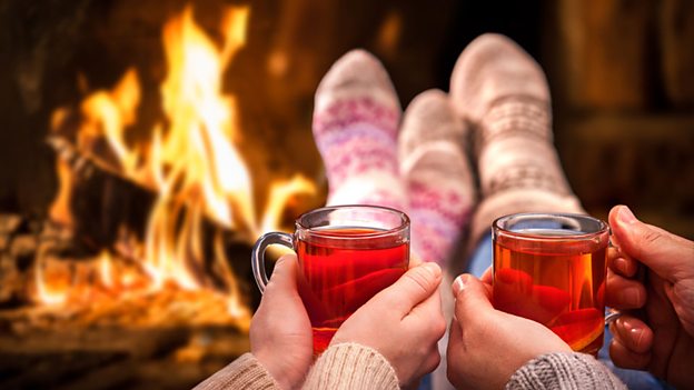 Hygge: the secret to a happy winter 享受快樂(lè)冬天的秘密是什么？