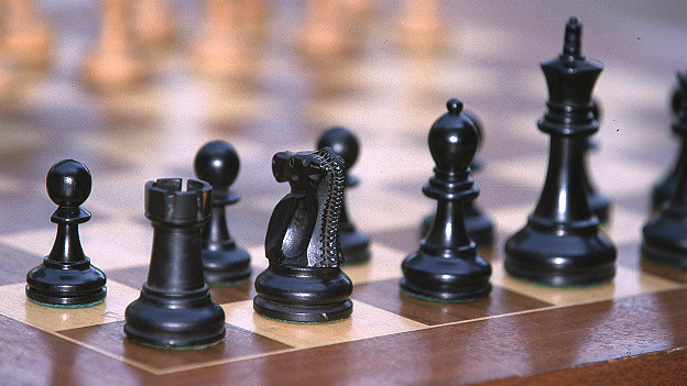 Checkmate 將（軍）！
