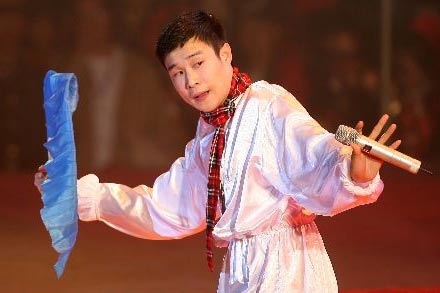中國男生越來越娘娘腔嗎？