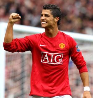 C•Ronaldo: to be crowned C羅:君臨天下待加冕
