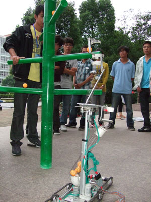 杭州電子科技大學(xué)多項(xiàng)發(fā)明爭(zhēng)奇斗艷