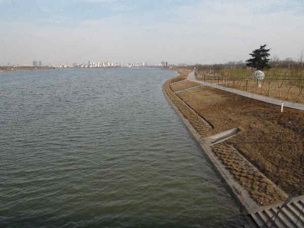 城隨水轉(zhuǎn) ——六安市城市水利工程建設(shè)紀實