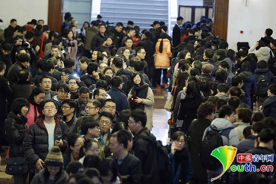 2015全國兩會(huì)新聞大戰(zhàn)即將開啟