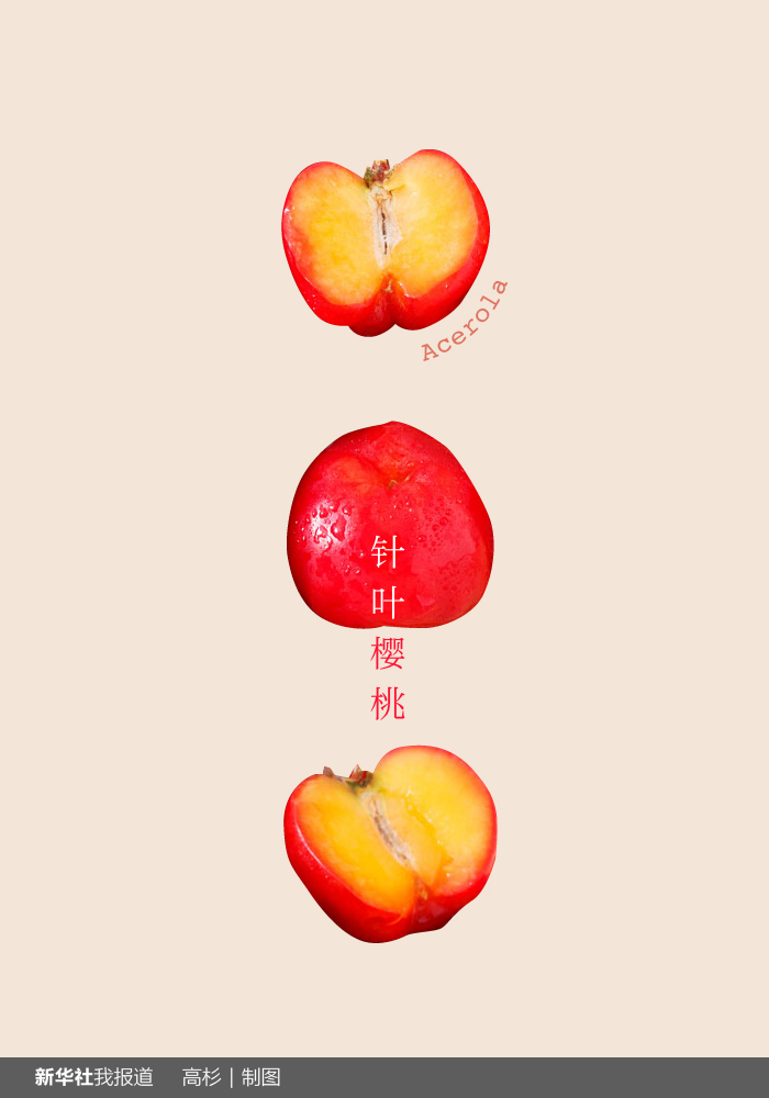 “瘋狂水果城”里約：給你點顏色瞧瞧！