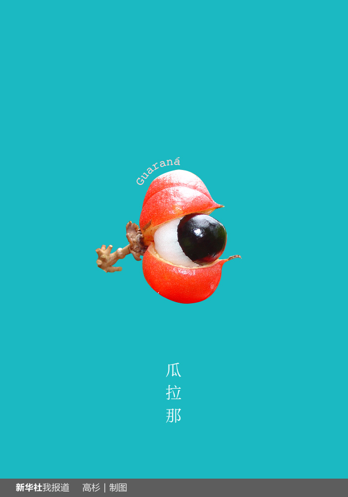 “瘋狂水果城”里約：給你點顏色瞧瞧！