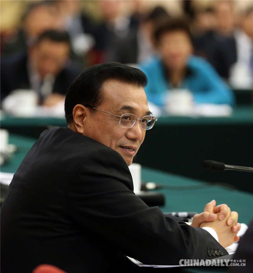 2015兩會總結(jié)：總理的“表情包”