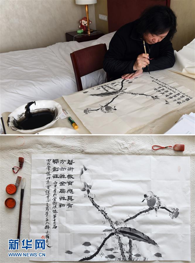 兩會(huì)連連看：筆尖下的展望