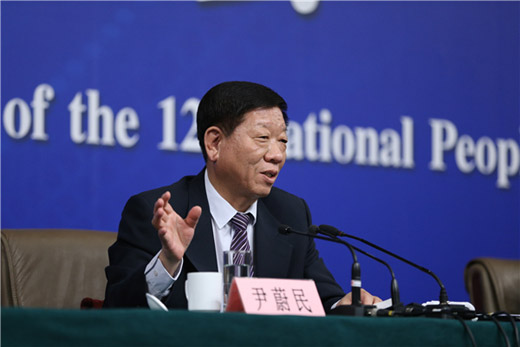 聽聽兩會(huì)上各部部長怎么說