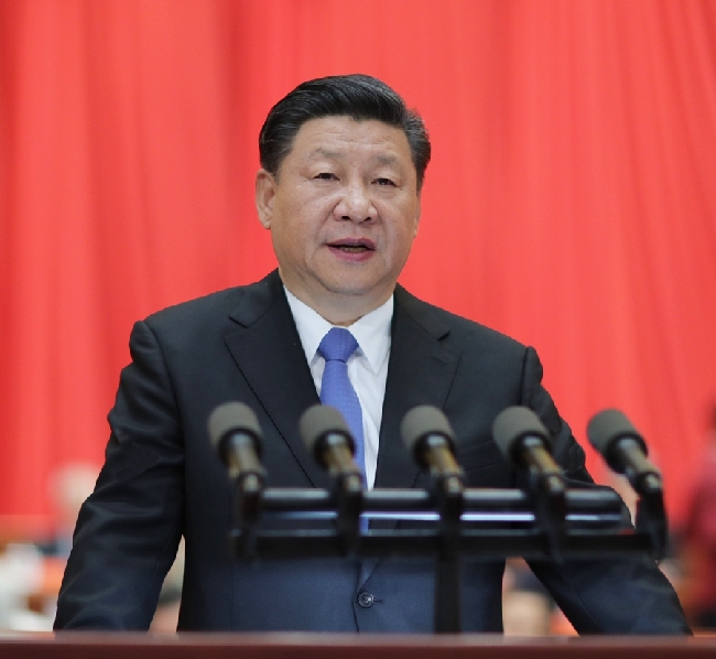習(xí)近平：搶占先機迎難而上 建設(shè)世界科技強國