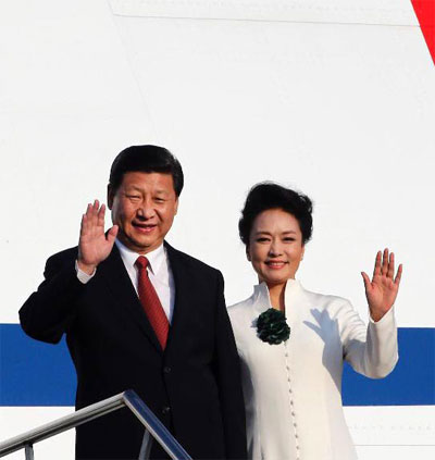 習(xí)近平訪(fǎng)歐將簽署多項(xiàng)協(xié)議