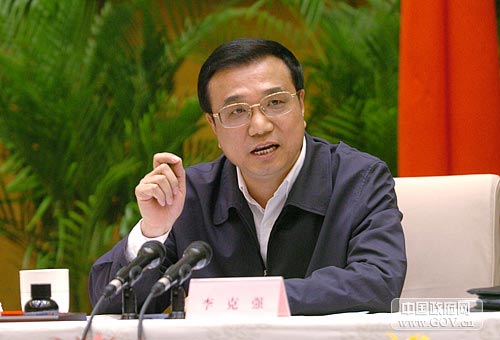 李克強：將對經(jīng)濟(jì)“適時適度預(yù)調(diào)微調(diào)”