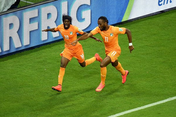 球進(jìn)了！Goooooal！世界杯慶祝方式大盤點(diǎn)（組圖）