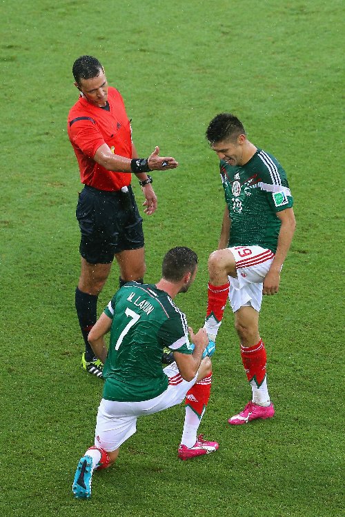 球進了！Goooooal！世界杯慶祝方式大盤點（組圖）
