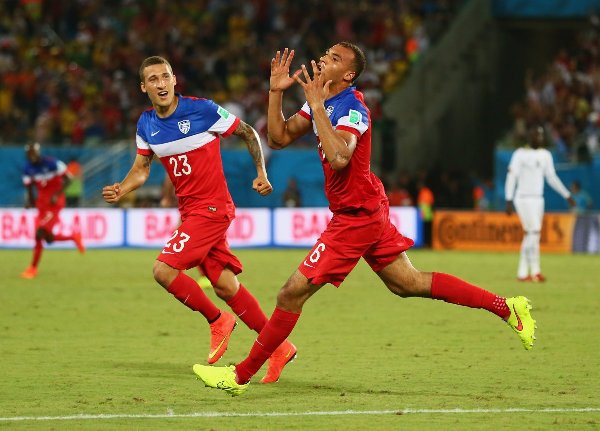 球進(jìn)了！Goooooal！世界杯慶祝方式大盤點(diǎn)（組圖）