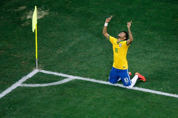 球進了！Goooooal！世界杯慶祝方式大盤點（組圖）