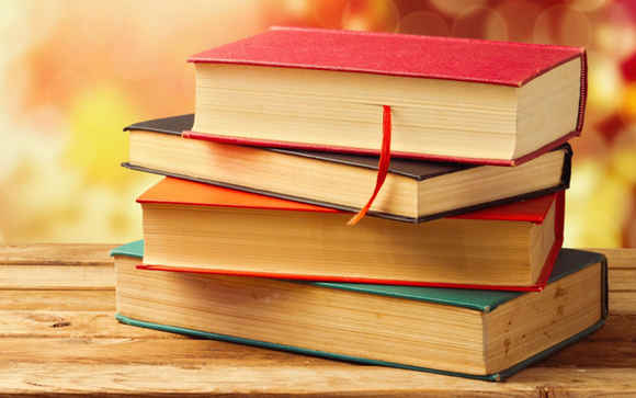 10個與book有關(guān)的習(xí)語