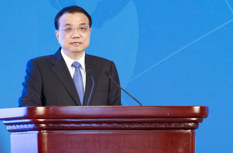 李克強總理在亞非法協(xié)第54屆年會開幕式上的主旨講話
