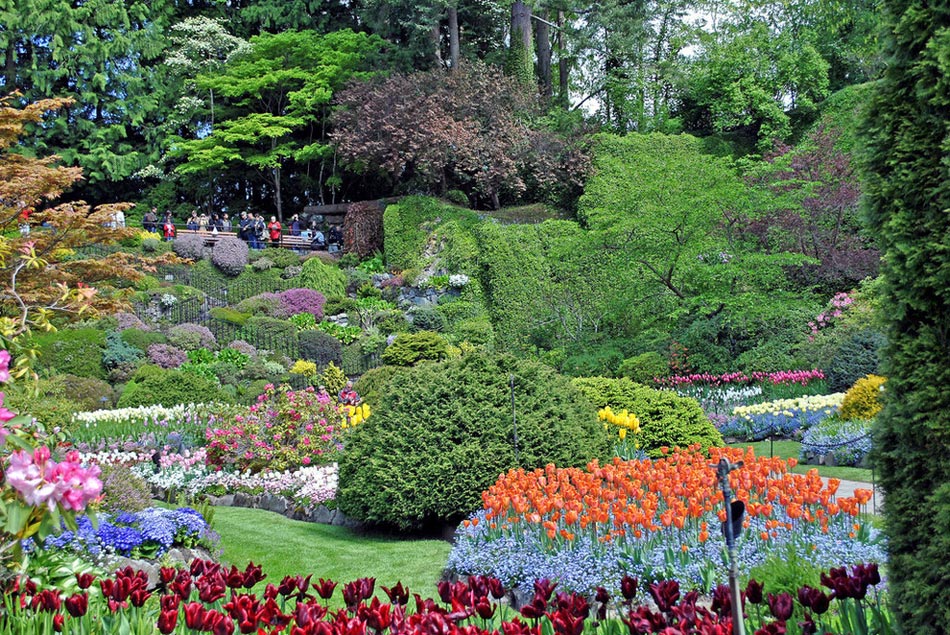 繽紛、靈動(dòng)、斑斕：世界上最美的18座花園