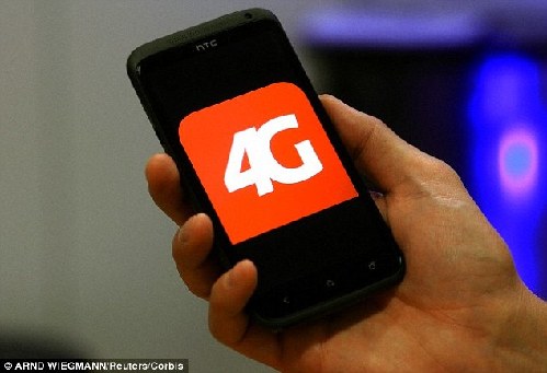 4G速度正在變慢？