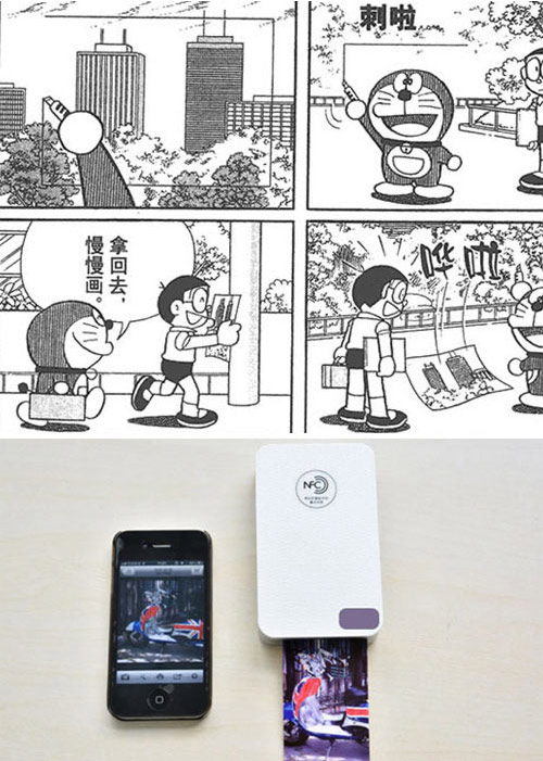 機(jī)器貓口袋里的神器，哪些已經(jīng)實(shí)現(xiàn)？