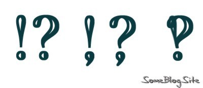 感嘆號不夠用？試試感嘆逗號