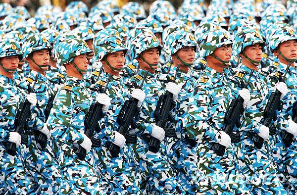 新中國(guó)歷次閱兵回顧