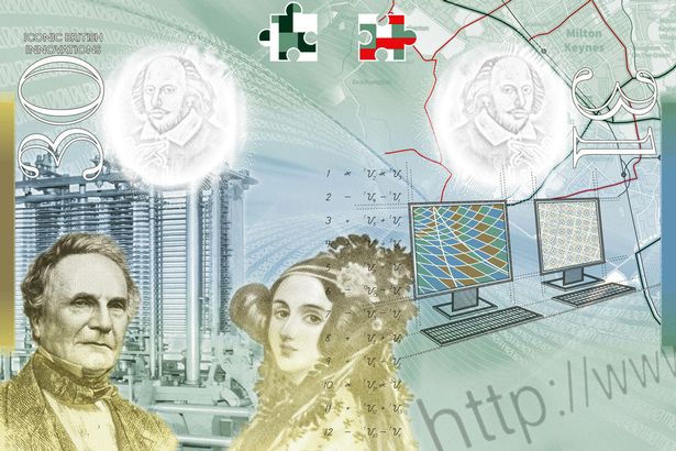 英新護照設(shè)計發(fā)布 你能認出多少英國風(fēng)物人情？